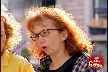 Ultra Reality: What would you do in this situation? - LG Meteor Prank