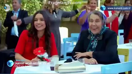 Hayat Mucizelere Gebe 1. Bölüm 4. Fragmanı