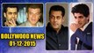 Aditya Pancholi BLAMES Salman Khan For Hero's FAILURE | 01st DEC 2015