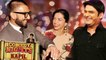 Comedy Nights With Kapil | Ranveer Singh, Deepika Padukone | Bajirao Mastani Promotion