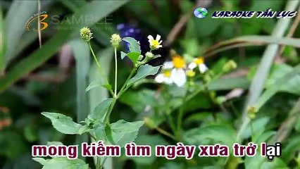 Đoãn Khúc Lam Giang Karaoke HD