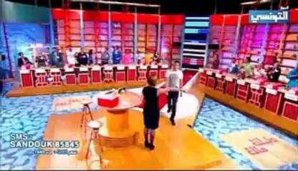 تفرجوا في الشيب والعيب البارح في دليلك ملك شعمل