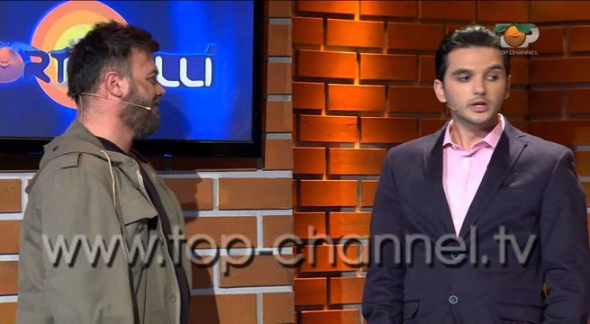 Portokalli, 8 Nentor 2015 - Survivor dhe Drejtori (Zyra e punes)