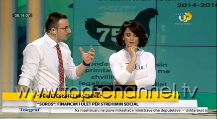 Wake Up, 9 Nentor 2015, Pjesa 3 - Top Channel Albania - Entertainment Show