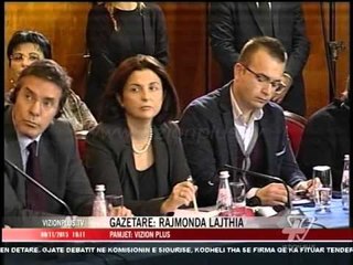 News Edition in Albanian Language - 9 Nëntor 2015 - 19:00 - News, Lajme - Vizion Plus