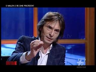 Dritare me Rudinen - E majta e re dhe protestat. Pj.3 - 9 Nentor2015 - Vizion Plus - Talk Show