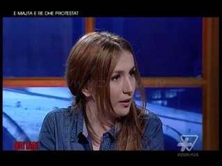 Dritare me Rudinen - E majta e re dhe protestat. Pj.1 - 9 Nentor2015 - Vizion Plus - Talk Show