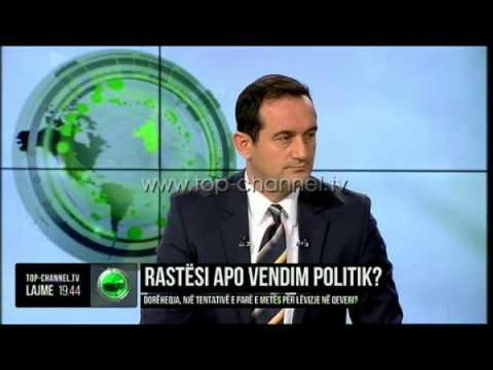 Minxhozi: Ikja e Naços, mesazh i Metës - Top Channel Albania - News - Lajme