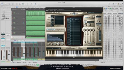 Working on a original song (AUTO-RECORD) (2015-12-02 10:01:18 - 2015-12-02 10:18:12)