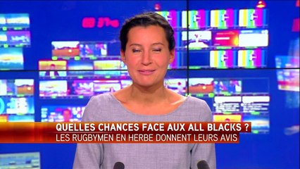 REPORTAGE ITELE - Cour Roland 17 octobre 2015