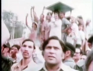 Bhutto-Last Words before being hanged88
