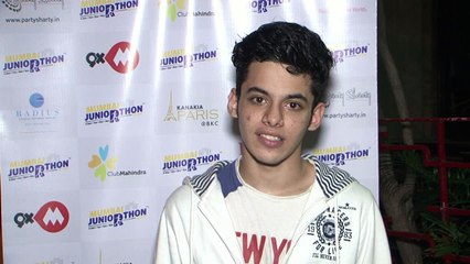 Darsheel Safary Join Hands with Mumbai Juniorthon