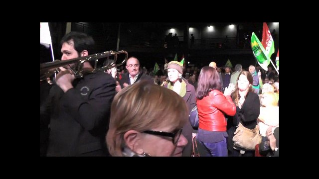 OUVERTURE/Elections Régionales/PACA/Région coopérative/1er décembre 2015 / Marseille (Montage rapide)