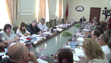 BE: PROBLEMI I SHQIPERISE, SHTETI LIGJOR