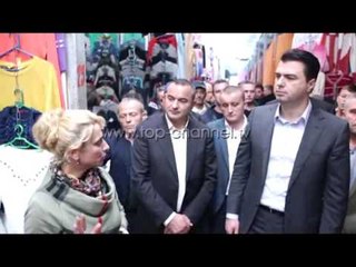 Basha: Miliona euro nga nafta e vjedhur - Top Channel Albania - News - Lajme