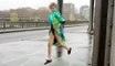 24 hours with a Vogue model in Paris - by Loic Prigent for Vogue Paris