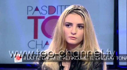 Pasdite ne TCH, 9 Nentor 2015, Pjesa 4 - Top Channel Albania - Entertainment Show
