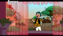 Akbar Birbal -Donkey's Shave- Kannada -(720p)