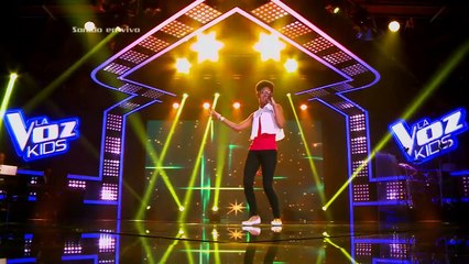 Dayan cantó Jamaica Farewell de Lord Burgess LVK Col Audiciones a ciegas – Cap 2 – T2