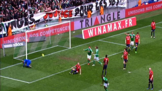 Club ASSE: L'avant-match Lille-ASSE