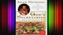 Gods Secretaries
