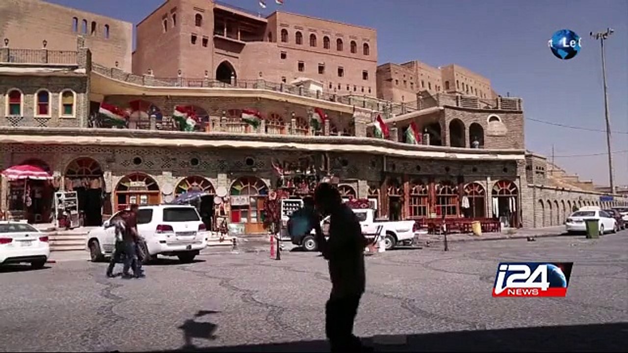 Irak : Le souvenir des juifs Kurdes