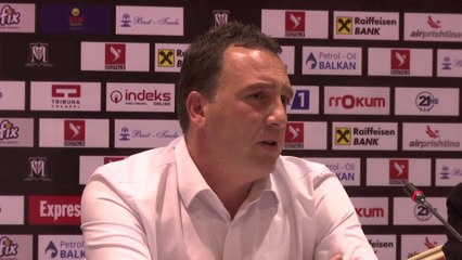 BUNJAKI: SHQIPERIA PO I MERR LOJTARE KOSOVES