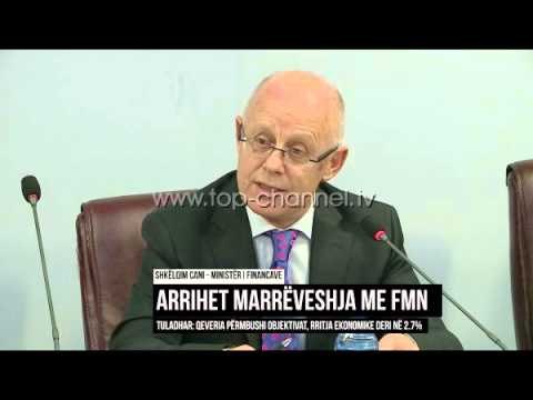Qeveri-FMN: Shqipëria i ka arritur objektivat - Top Channel Albania - News - Lajme