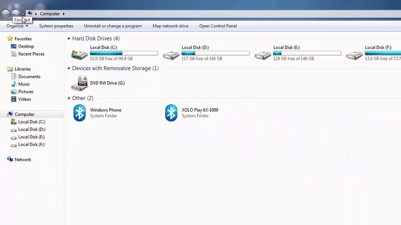 HOW TO CONVERT FAT32 TO NTFS