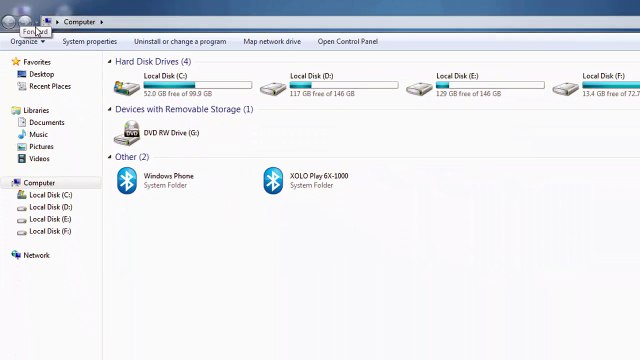 HOW TO CONVERT FAT32 TO NTFS