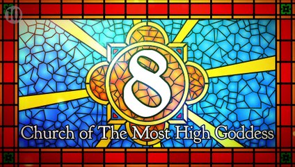 Top 10 Bizarre Religions