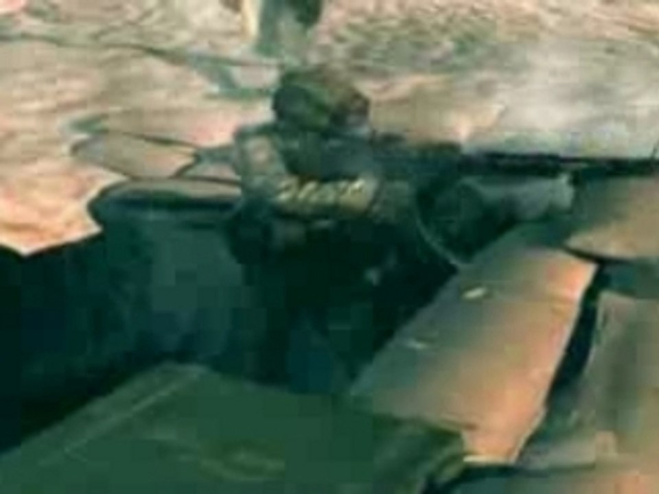 World In Conflict Trailer 1