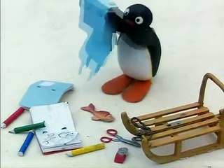 Pingu Wins First Prize