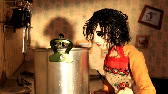 Passion Charnelle - EMCA 2015 - film d'animation Jeunes talents Carrefour de l'animation 2015