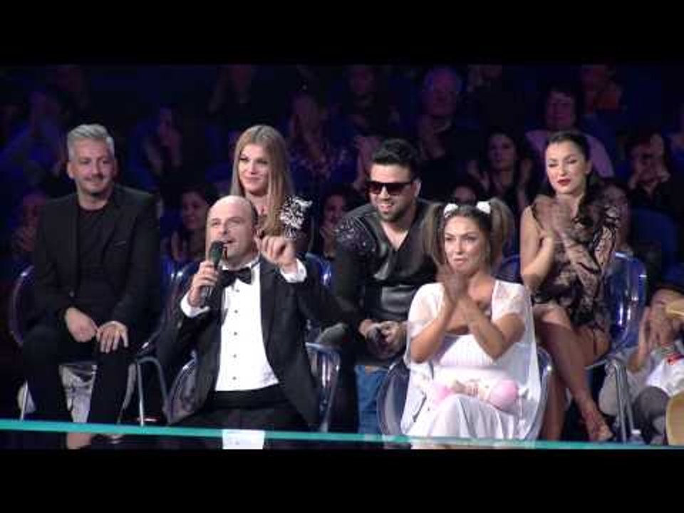 Dance with me Albania - Alberie & Vesel (nata 08)