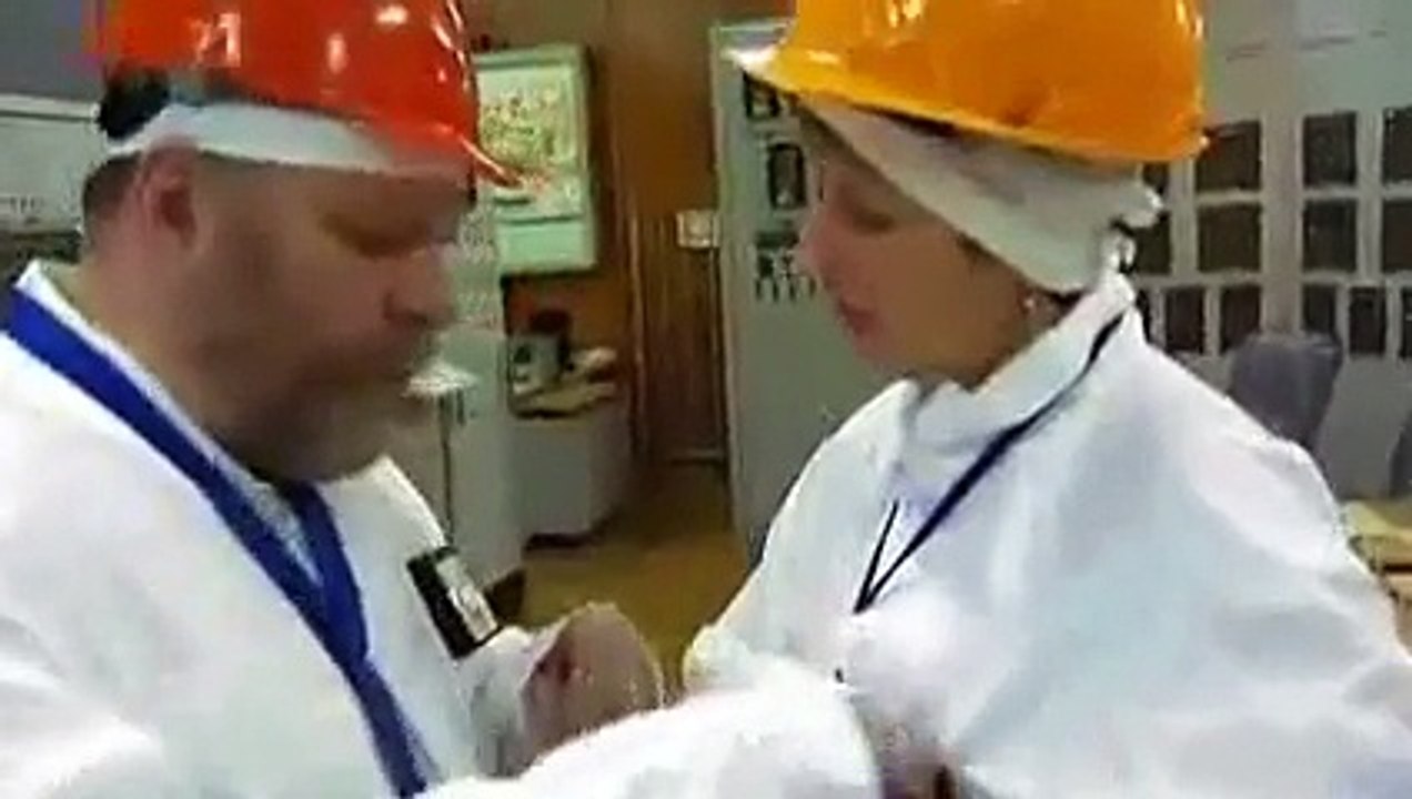DOKU S Bahn nach Tschernobyl Wie gefährlich ist die Todeszone 2013 german deutsch240p H 26
