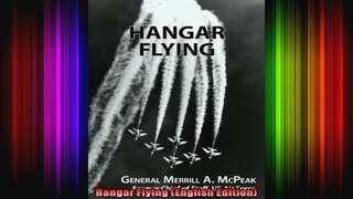 Hangar Flying English Edition