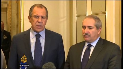 PUBLIKOHET PLANI RUS PER ARRITJEN E NJE ZGJIDHJEJE GJITHPERFSHIRESE NE SIRI LAJM