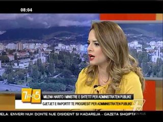 7pa5 - Raport-progresi per Administraten Publike - 11 Nentor 2015 - Show - Vizion Plus