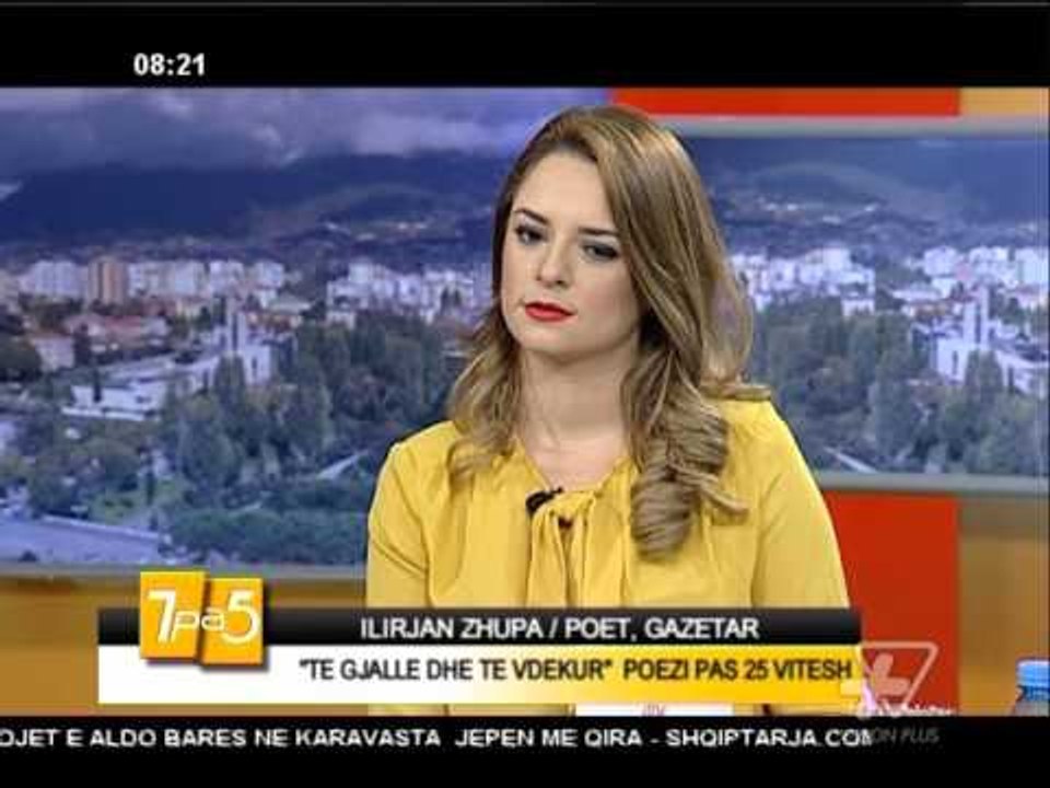 7pa5 - Te gjalle dhe te vdekur - 11 Nentor 2015 - Show - Vizion Plus