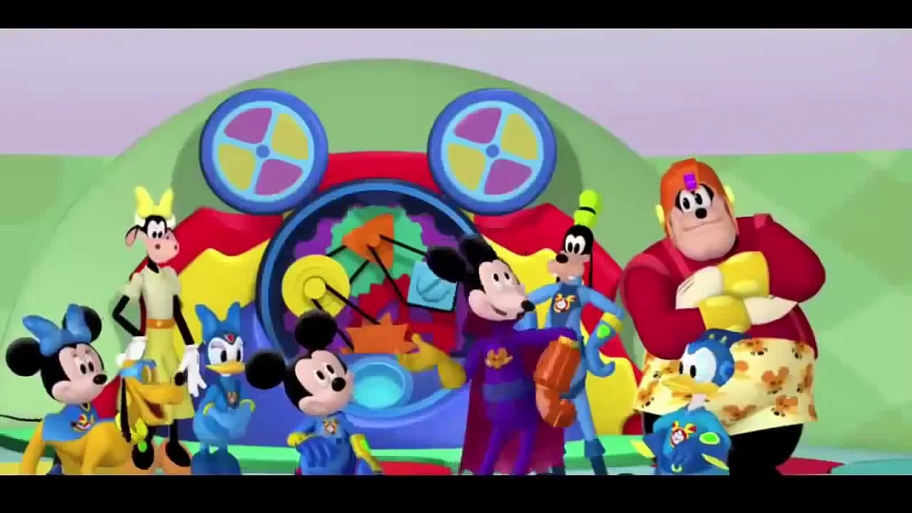Mickey Mouse Clubhouse Full Episodes Minnie Winter Bow Show Minnie Pet SalonMickey Mouse_1