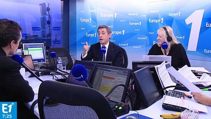 Nicolas Sarkozy : "Les socialistes mettent le socialisme avant la République"