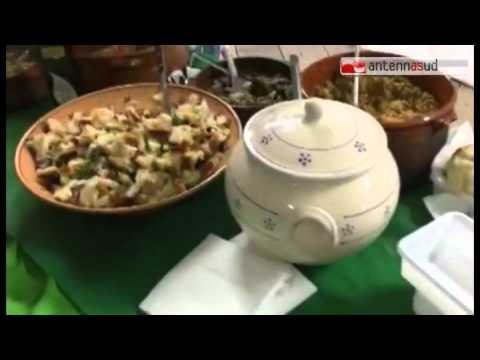 Tg Antenna Sud - Pane e Olio, a Triggiano la sagra del buon gusto
