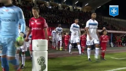 DFCO / AJA - Résumé et réaction de Jean-Luc Vannuchi