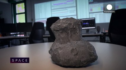 ESA Euronews: Les yeux rivés sur Tchouri, Rosetta écrit l'Histoire de l'astronomie