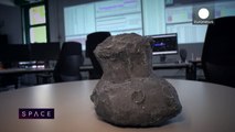 ESA Euronews: Rosetta's quest for the origin of life ES