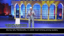 Ceramah Dr Zakir naik 