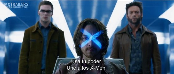 X-MEN: DÍAS DEL FUTURO PASADO - Trailer 2 Oficial - Subtitulado Español - HD