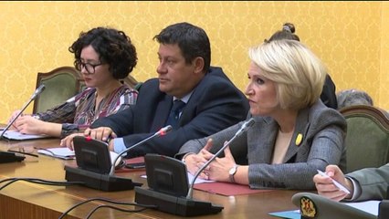 MINISTRA E MBROJTJES KODHELI POHON SE INVESTIMET NE USHTRI DO TE RRITEN NE 2016 LAJM