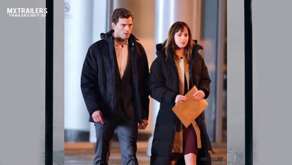 Primer vistazo - 50 Sombras de Grey - HD